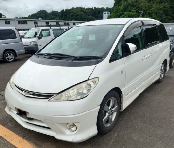 トヨタ エスティマ