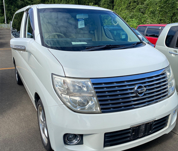 日産 エルグランド