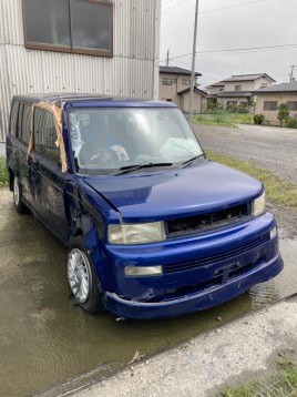 トヨタ bb