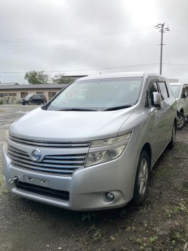 日産 エルグランド