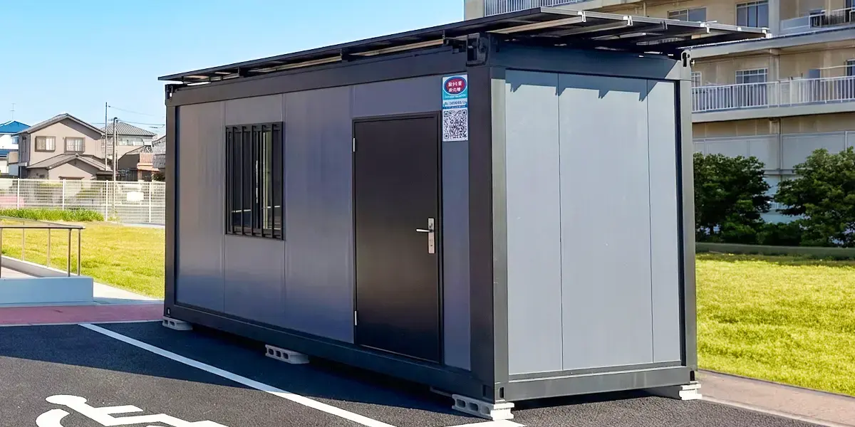 熊本県益城町YPみらいえへMOBILE GARAGEを寄付