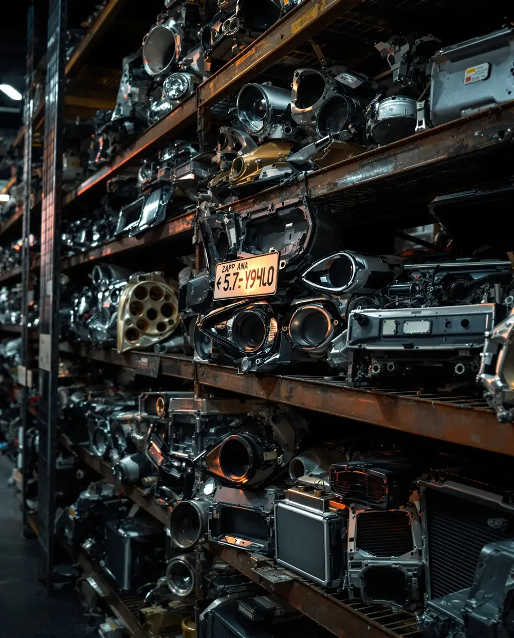 中古カーパーツ・自動車部品