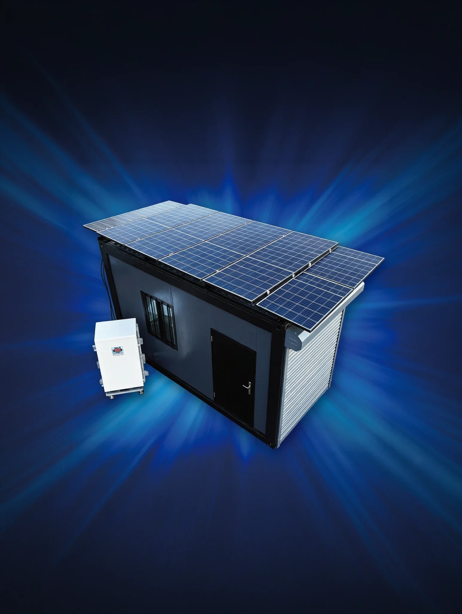 mogee solar lab. — MOBILE HOUSE・オフグリッドハウス
